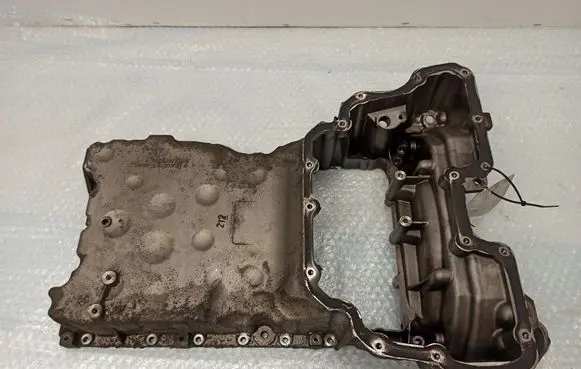 Oil sump