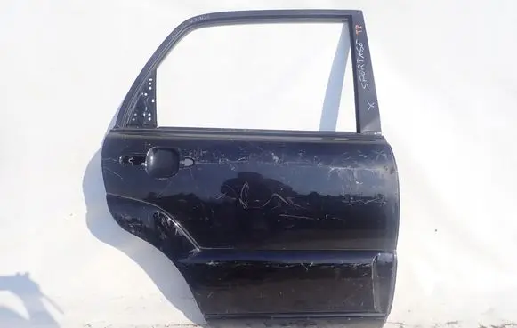 KIA Sportage Rear door