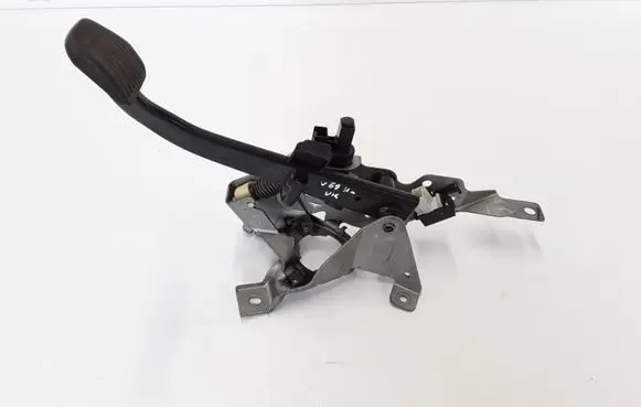 Clutch pedal