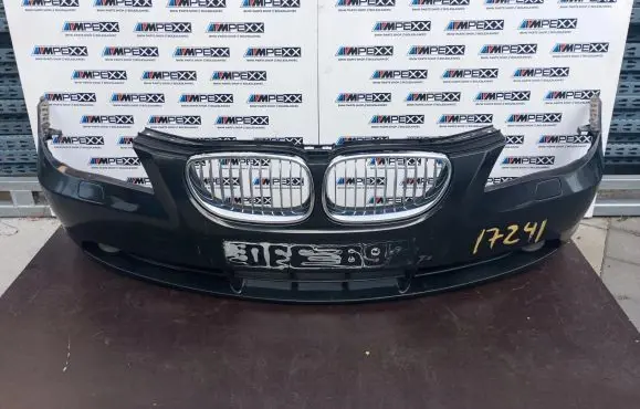 BMW 5 E60 E61 Front bumper