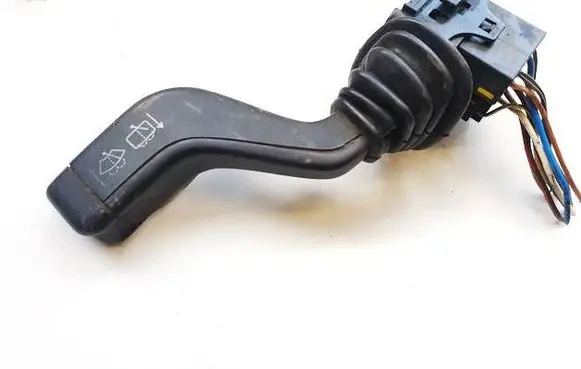 Opel Astra G Wiper control stalk 090243395 501392