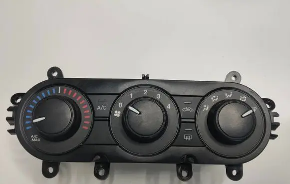 Ford Ranger Climate control unit AB3919A522BD IBV0039B 19A522