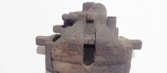 Ford Galaxy Front brake caliper