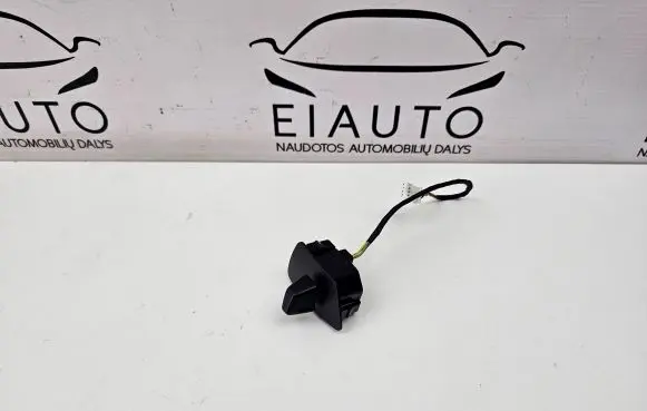 BMW 5 F10 F11 Steering wheel adjustment handle/lever 
