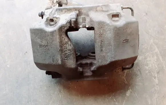 BMW 5 G30 G31 Front brake caliper 34116883483