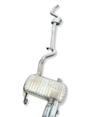 BMW 3 E90 E91 Muffler/silencer 7796011 7793237