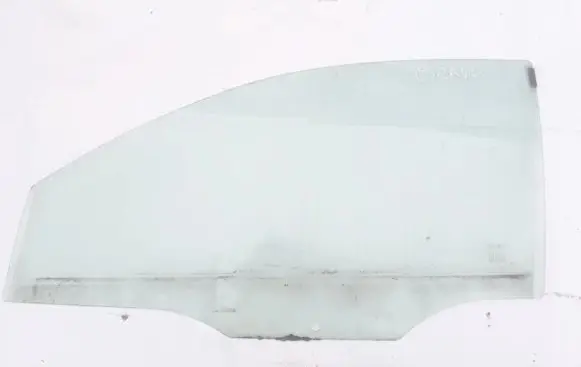 Fiat Bravo - Brava Front door window glass four-door