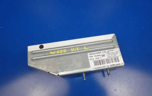 Mercedes-Benz S W222 Rear door airbag 2228604402 1099238180005 34101458C