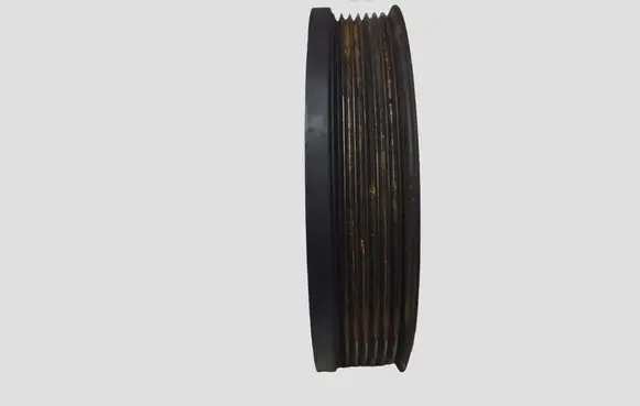 Toyota Avensis T250 Crankshaft pulley 134080R011