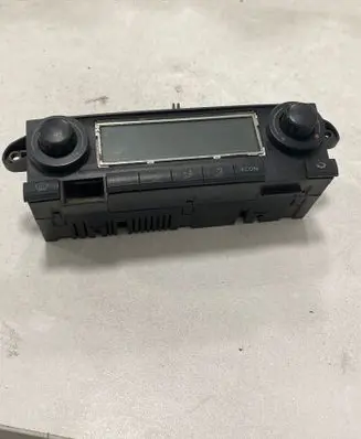 Climate control unit