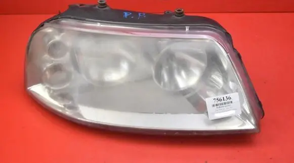 Volkswagen Sharan Headlight/headlamp 7M3941016AA