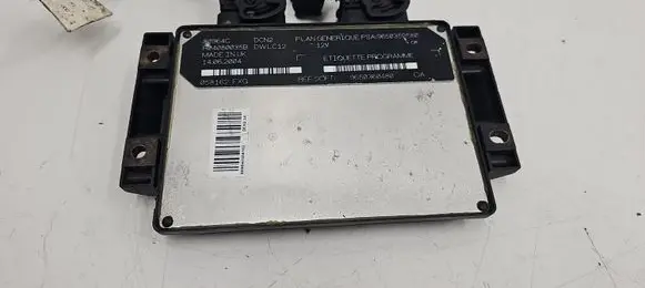 Citroen C4 I Picasso Engine control unit/module 9650359580 R04080035B DCN234