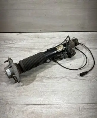 Rear shock absorber/damper