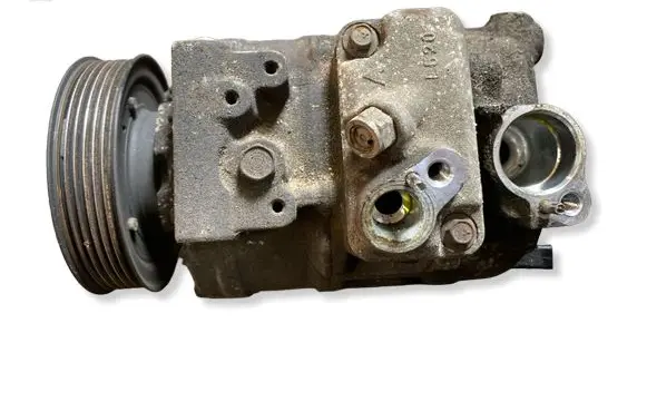 Volkswagen Golf Plus Air conditioning (A/C) compressor (pump) 1K0820803F