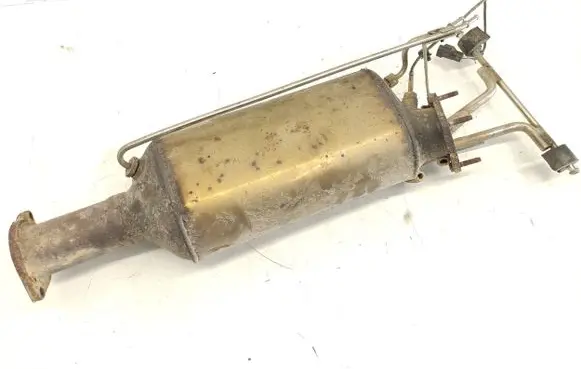 Volvo XC90 Catalyst/FAP/DPF particulate filter 31219055 2378637200