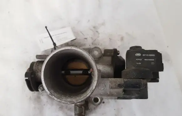 Hyundai Getz Throttle valve 9540930004 3515002600