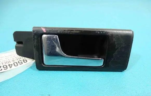 Front door interior handle