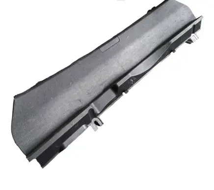 Trunk/boot sill cover protection