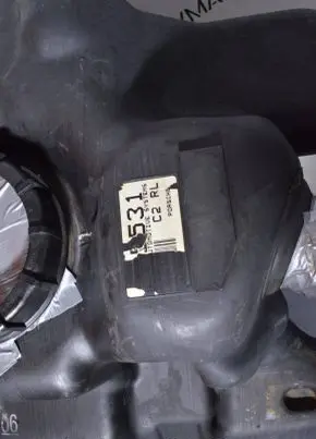 Porsche 911 996 Fuel tank 99620102203
