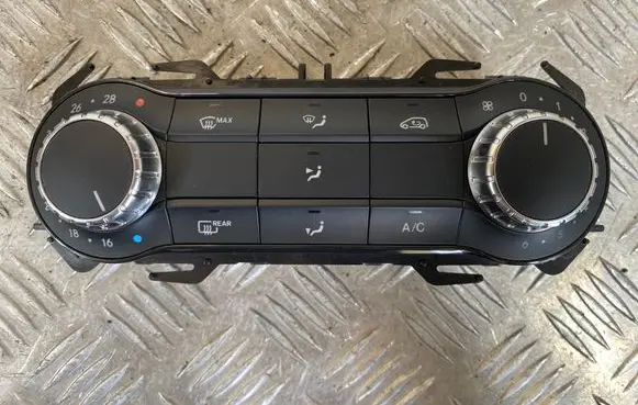 Mercedes-Benz A W176 Climate control unit A2469003616 5HB01044511 A2469013106