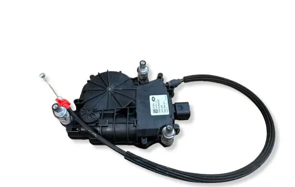 Land Rover Range Rover L405 Rear door soft close latching motor CK52218A42BC JLRL405 C03748100