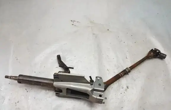 Mitsubishi Outlander Steering wheel axle