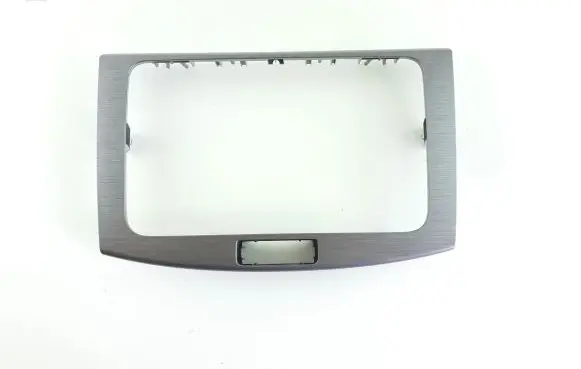 Volkswagen PASSAT B7 Radio/GPS head unit trim 3AA858069D KL6676