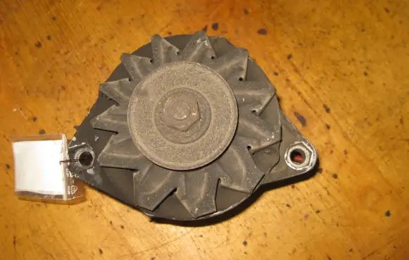 Fiat Uno Generator/alternator
