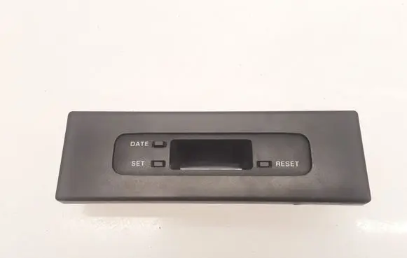 Hyundai Matrix Screen/display/small screen