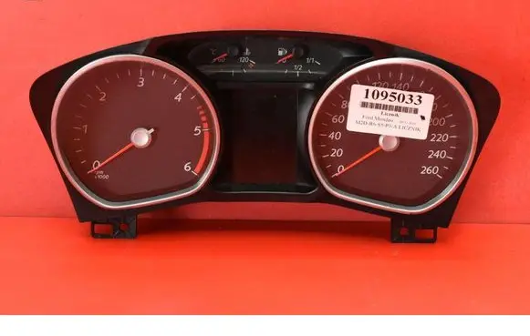 Ford Mondeo MK IV Speedometer (instrument cluster) 8M2T10849GD