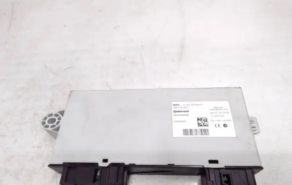 BMW 5 F10 F11 CAS control unit/module 9230944 5WK49985MBR 2102070331