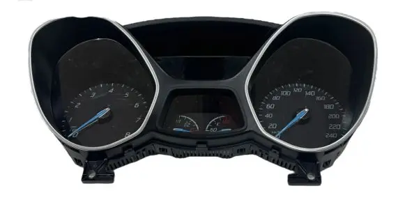 Ford Focus Speedometer (instrument cluster) BM5T10849BAB BM5T14C226AE BM5T14C026AT