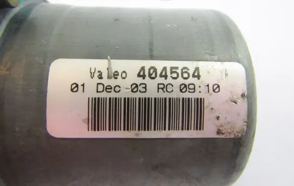 Honda Civic Wiper motor