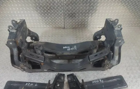 Iveco Daily 6th gen Front suspension assembly kit set 