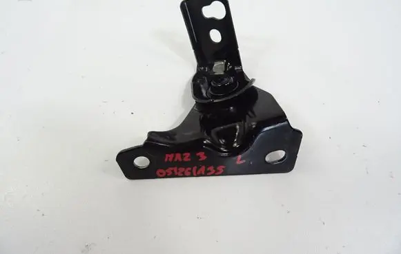 Mazda 3 III Seat adjustment handle BHN9LH