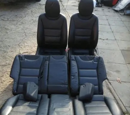 Porsche Cayenne (9PA) Seat set 