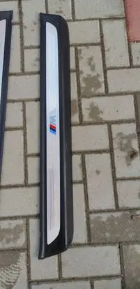 BMW 6 F06 Gran coupe Front sill trim cover 8051706 51478051706