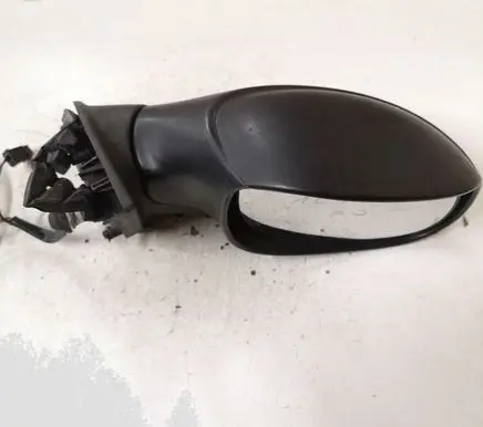 Citroen C3 Front door electric wing mirror 12363610