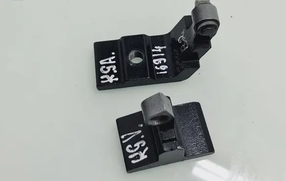 BMW X5 E70 Rear door hinge set 7160823 7160825
