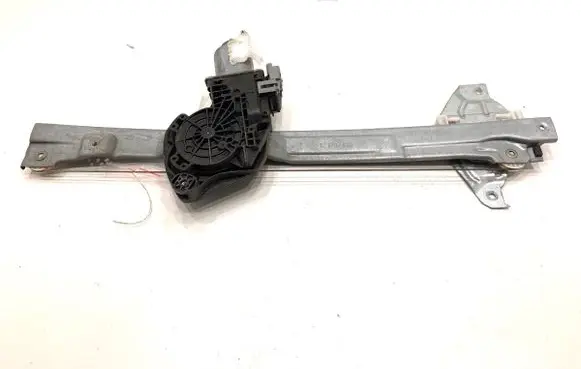 Citroen C4 II Front door window regulator with motor 