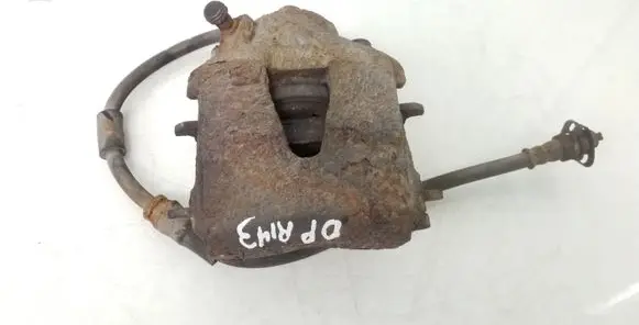Volkswagen Up Front brake caliper