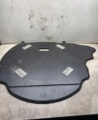 Nissan 350Z Trunk bottom trim panel 