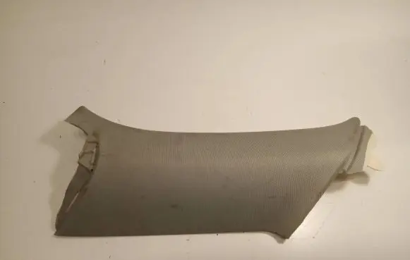 Audi A6 S6 C7 4G (D) pillar trim (bottom) 4G9867288