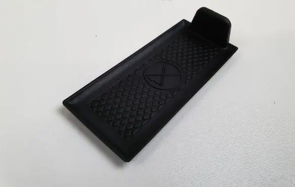 Mercedes-Benz A W176 Cup holder pad/mat A1766830294