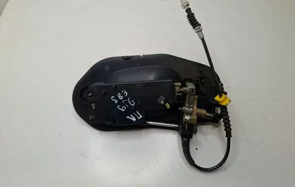 BMW X3 E83 Rear door exterior handle 7034543