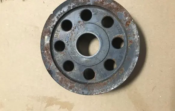 Audi Q7 4L Timing chain sprocket 059109105c