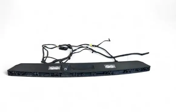 BMW 7 G11 G12 Tailgate handle with camera 7357105