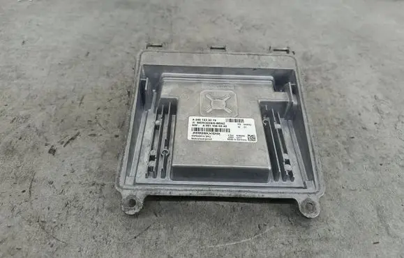 Mercedes-Benz A W169 Engine control unit/module ECU 