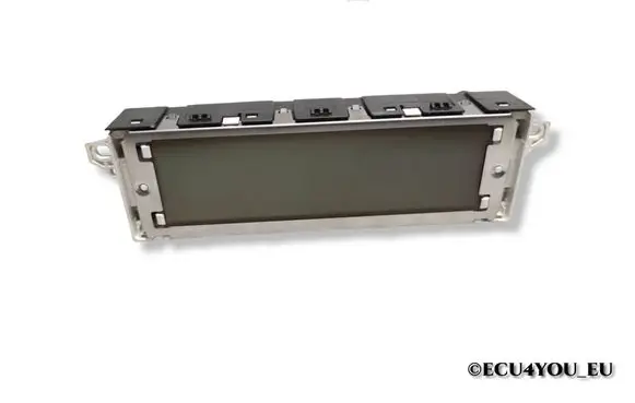 Peugeot 407 Screen/display/small screen 9806824580 980682458000