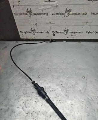 Peugeot 2008 I Clutch master cylinder 9672094480 0502500461